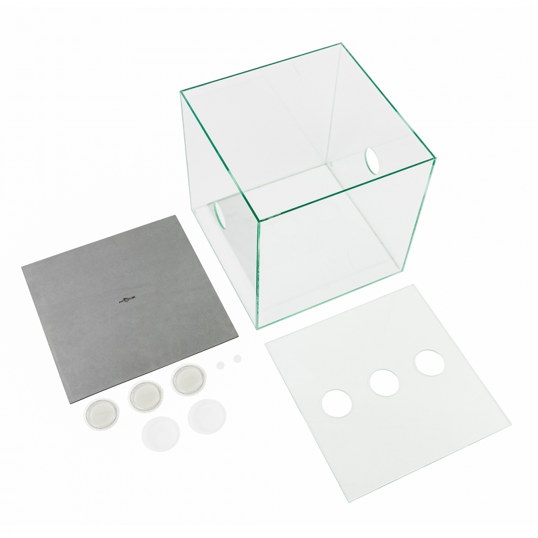 ANTCUBE Starter kit Vivarium 30x30x30 - Cube